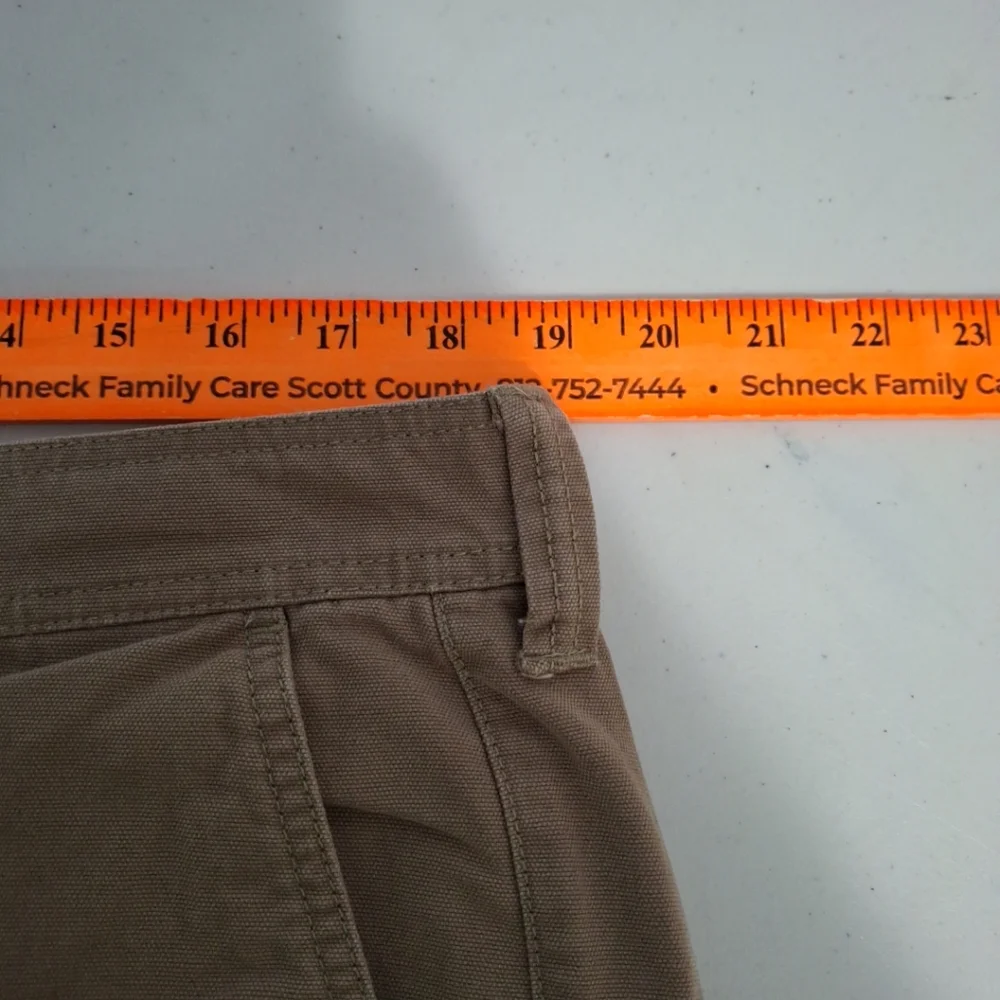 Columbia Mens‎ Brown Shorts Size 38